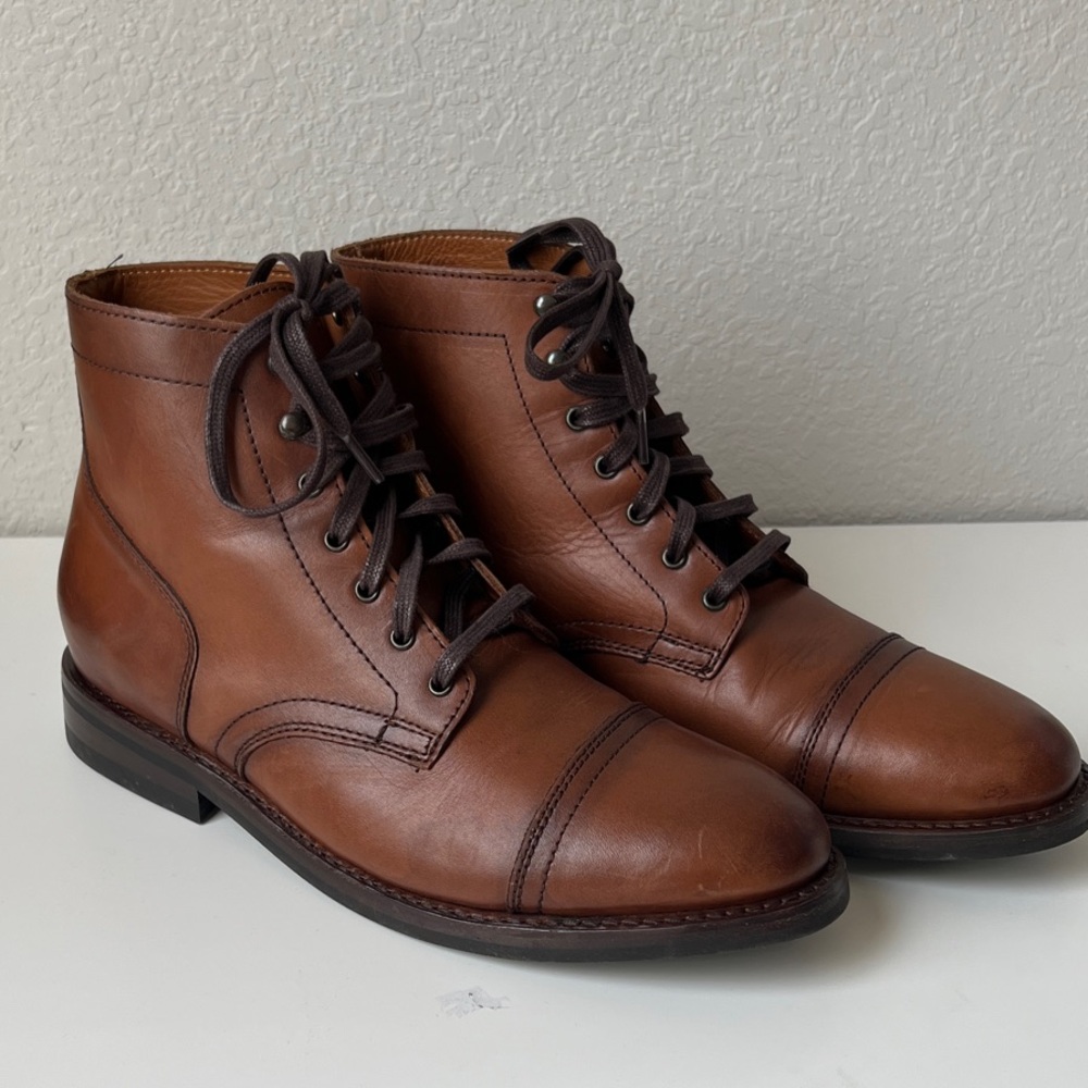 Men's Thursday Leather Boots